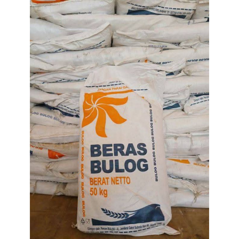 Jual Beras Bulog Terlengkap & Harga Terbaru Oktober 2026 | Shopee Indonesia