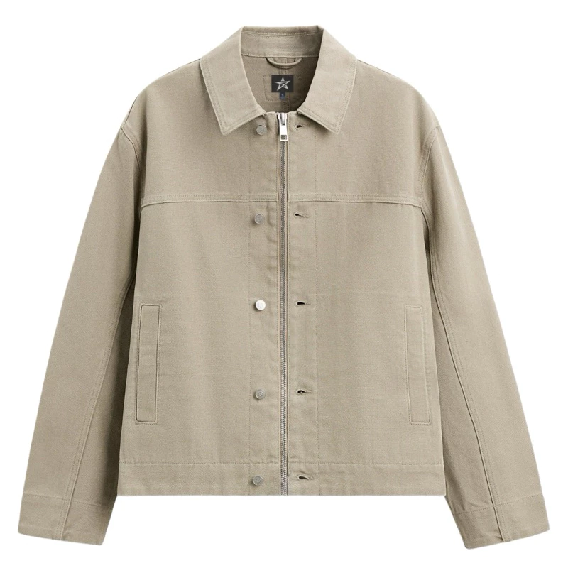 Jaket Pria Boxy