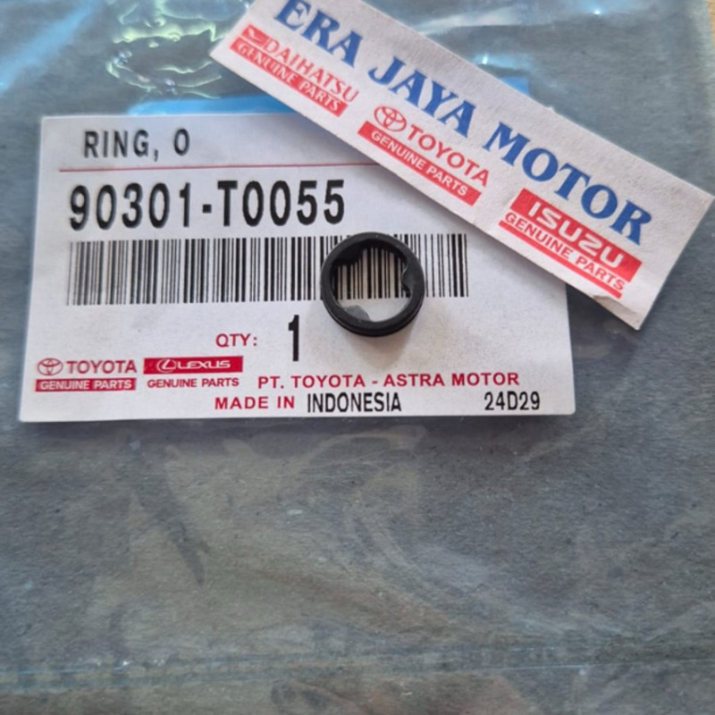 Jual seal oring carter tutup cover timing 90301-T0055 great xenia grand ...