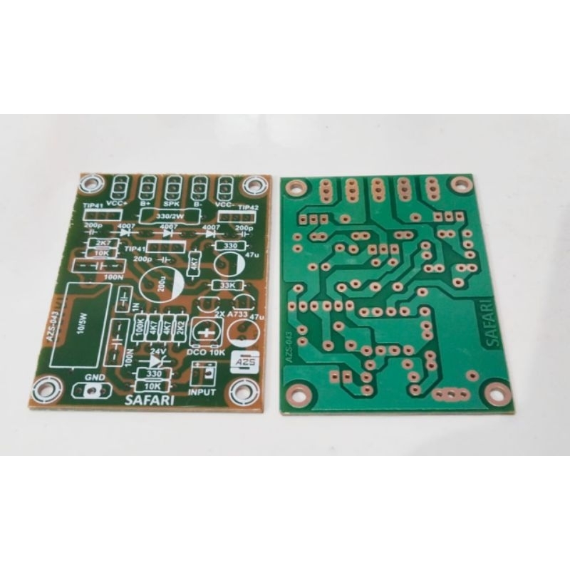 Jual PCB Driver SAFARI Mini XPC AZS 043 | Shopee Indonesia