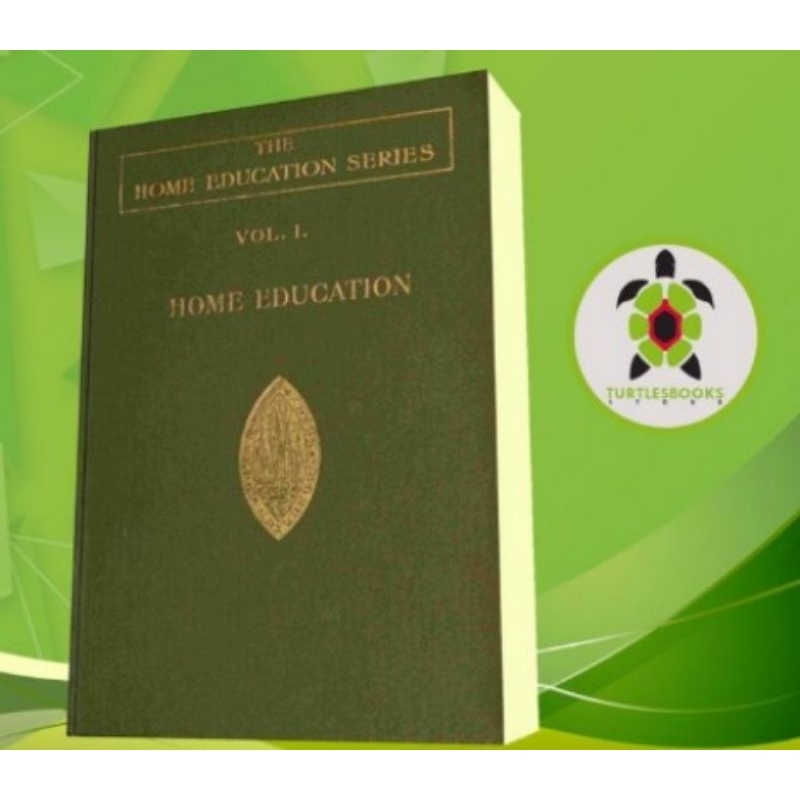 Jual Buku Home Education by Charlotte Mason | Shopee Indonesia