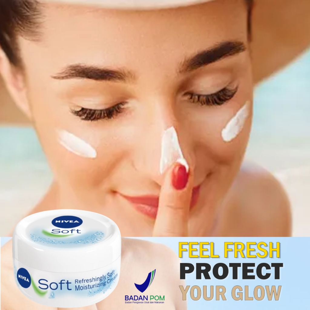 jual-nivea-soft-moisturizing-cream-jar-100ml-shopee-indonesia