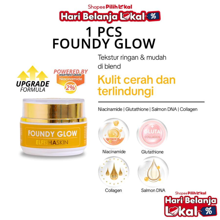  Foundy Glow