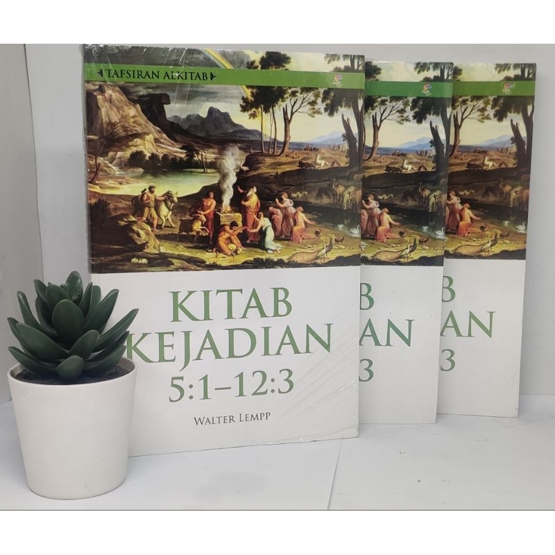 Jual BUKU ROHANI TAFSIRAN ALKITAB 