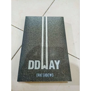 OBRAL BUKU MURAH ORIGINAL / BUKU MOTIVASI / PENGEMBANGAN DIRI / DDWAY / 3×3=9 PRINSIP MENGELOLA ORGANISASI NIRLABA / ERIE SUDEWO / KARIR / BISNIS /