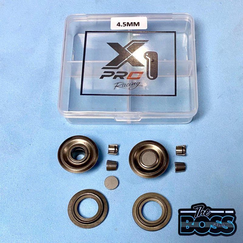 Jual RETAINER RACING 5mm 4.5mm RUMAH KANGINGAM KLEP RACING 4.5mm 5mm ...