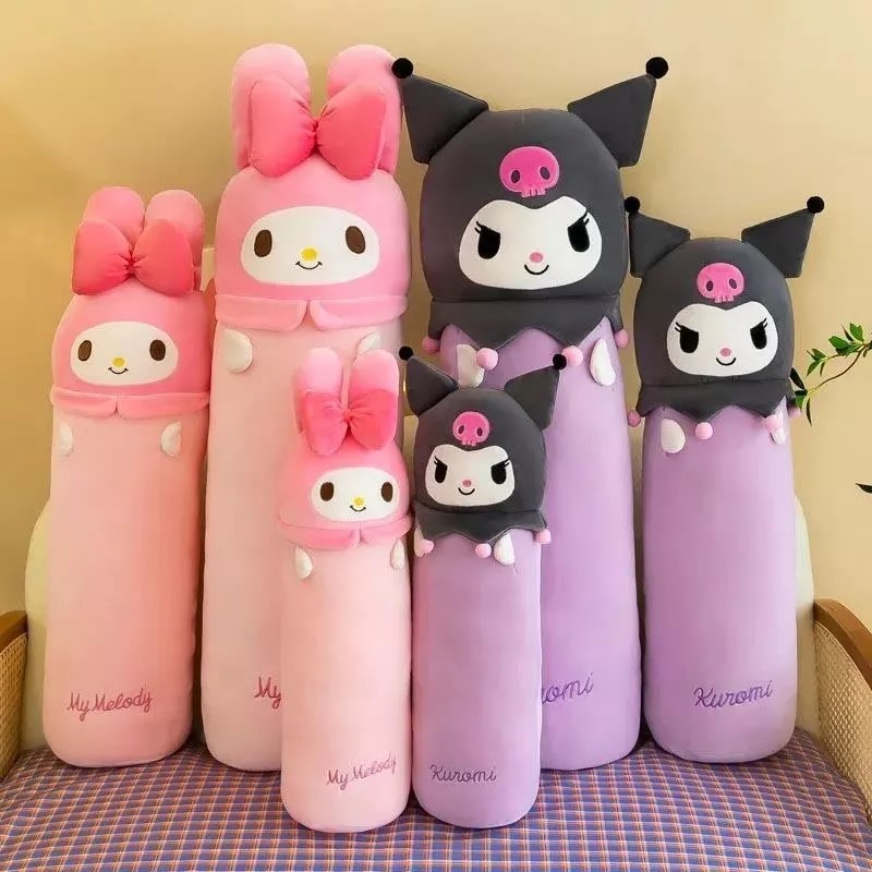 Jual Guling Boneka Jumbo My Melody / Kuromi 80cm – Bahan Plush ...