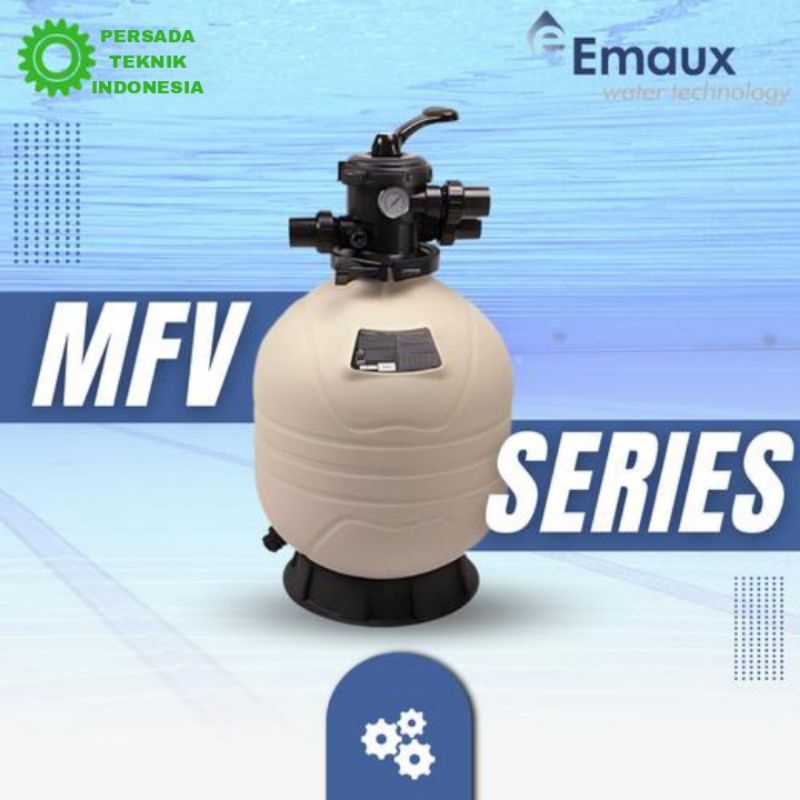 Jual EMAUX MFV SERIES MFV20 FILTER KOLAM RENANG | Shopee Indonesia