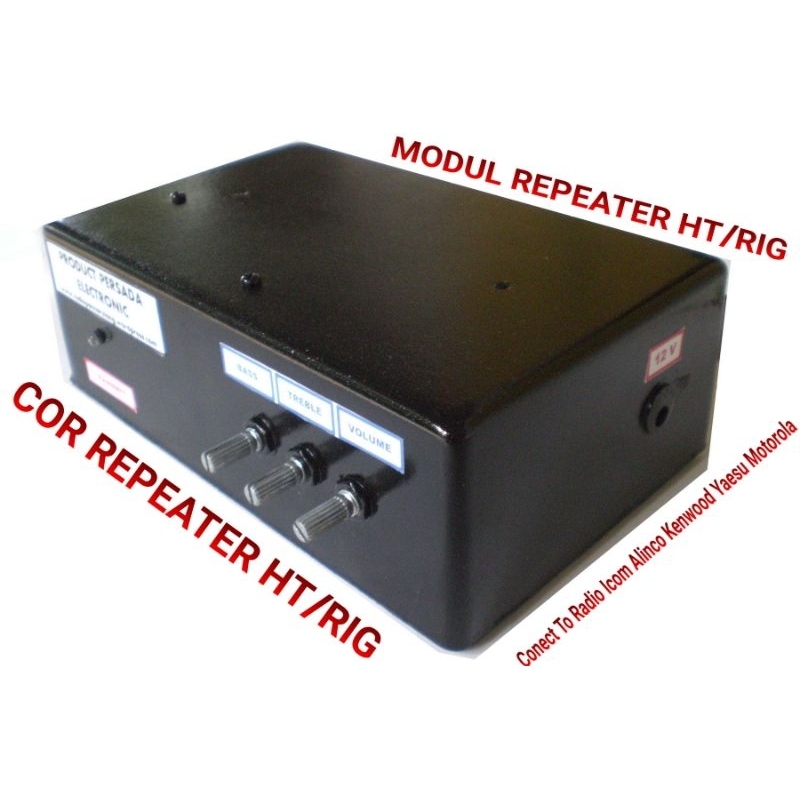 Jual MODUL/ COR REPEATER fungsi Rakit Repeater HT / Rig vhf uhf ...