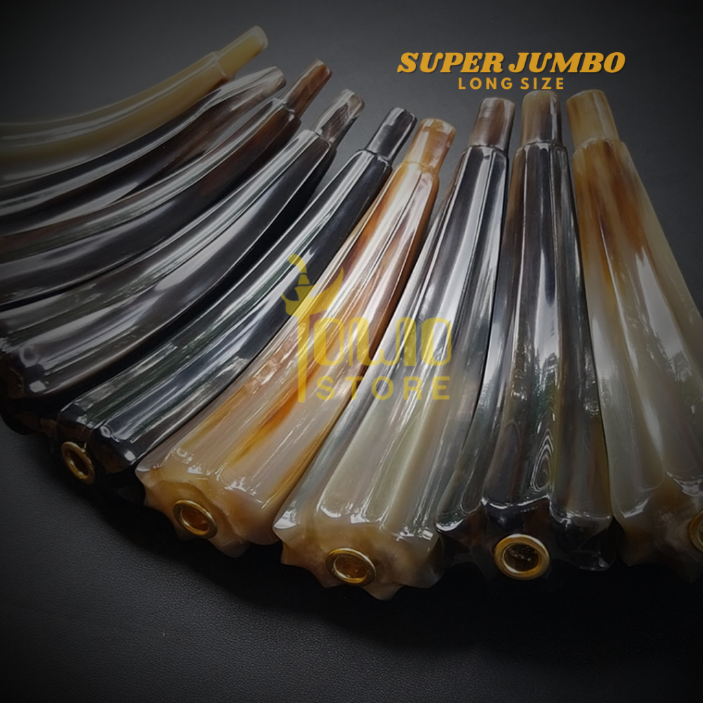 Jual SPESIAL BIG!!! once pipa rokok tanduk jumbo belimbing once roko ...