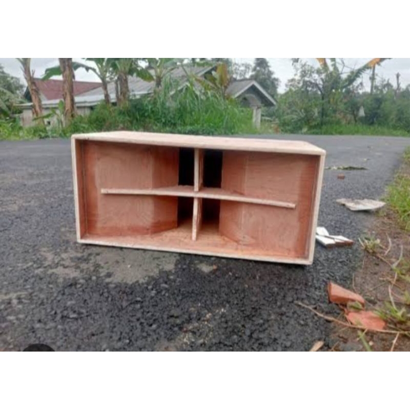 Jual box kimochi 8 inch bahan 12mm | Shopee Indonesia