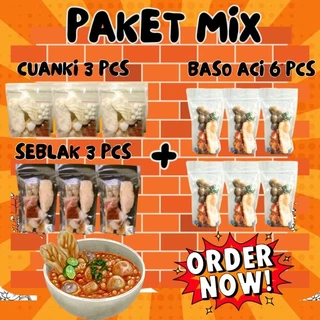 boci seblak sajojo 12点セット Jual seblak saji Harga Terbaik & Termurah Agustus 2025