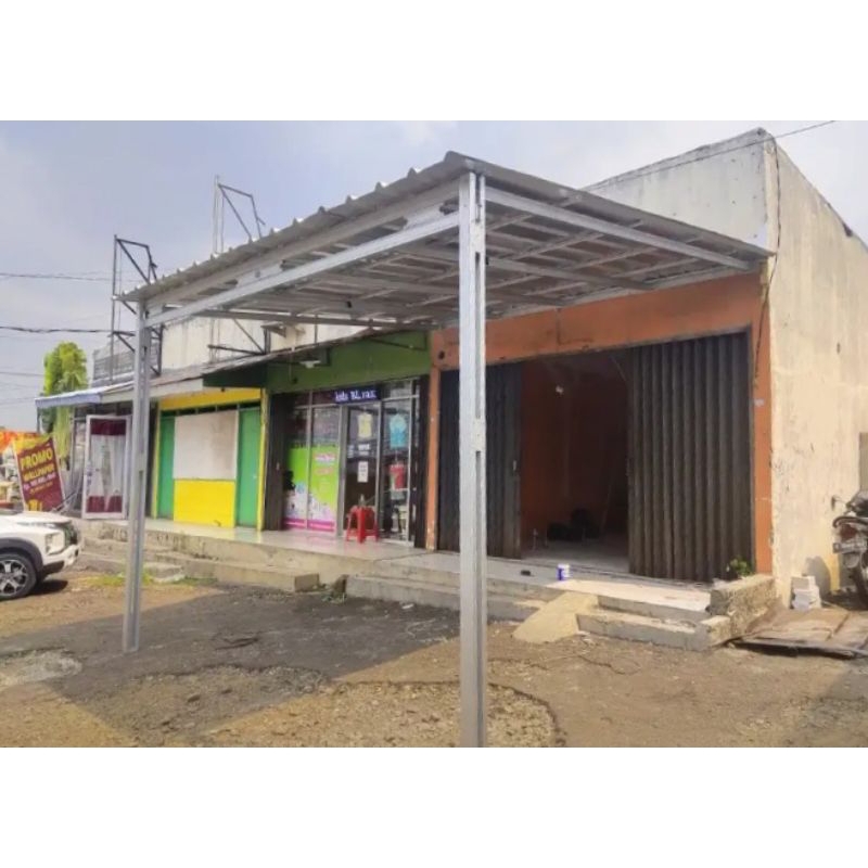 Jual pasang baja ringan untuk ruko | Shopee Indonesia