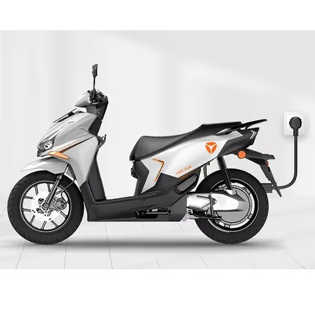 Yadea Valex H Motor Listrik Sporty Terbaru Irit Listrik Speed Up To 65Km/Jam