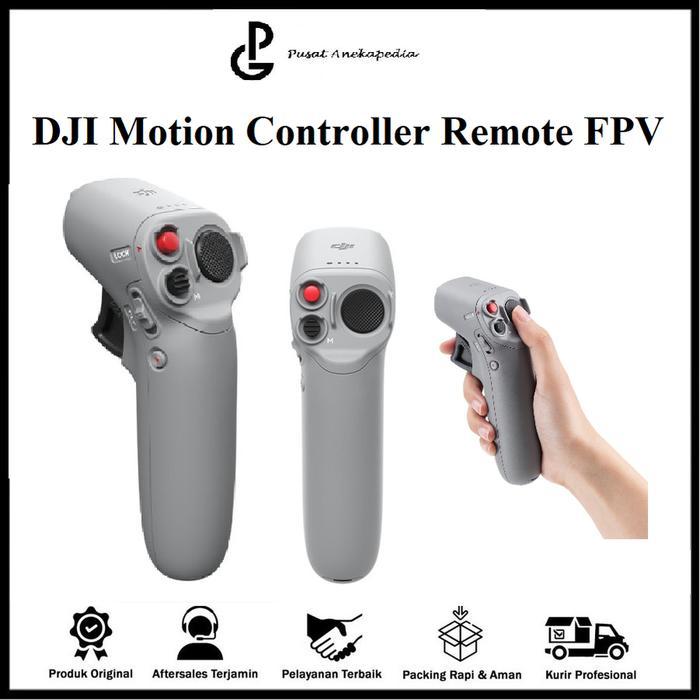 Jual Dji Motion Controller Remote FPV Drone - Dji Motion Controller ...