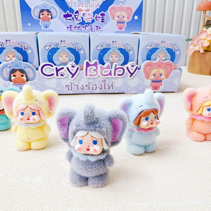 Jual BLIND BOX CRY BABY BLUE BLUDURU RESIN BLUDRU CRY BABY BLIND PACK ...