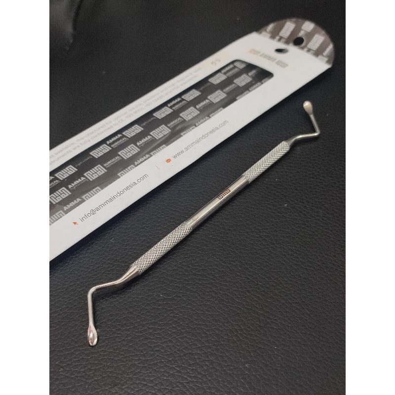 Jual Lucas instrument Bergerigi 2 Sisi / Dental instrument Lukas ...