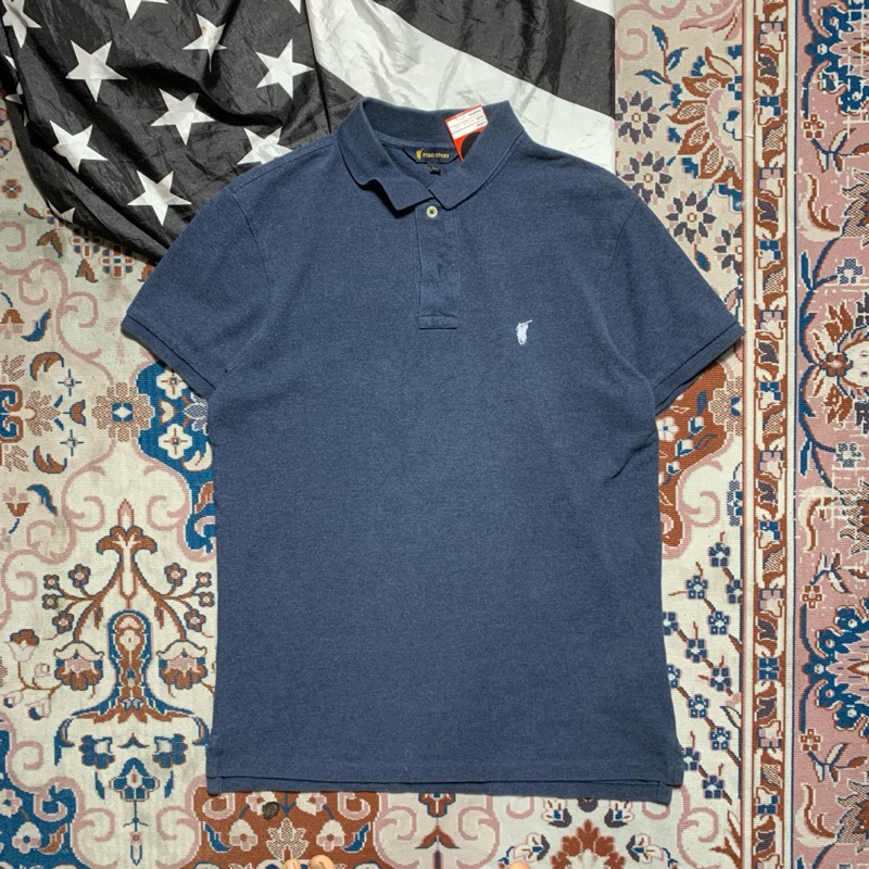 Jual POLO SHIRT POLO RALPH LAUREN SECOND ORIGINAL | Shopee Indonesia