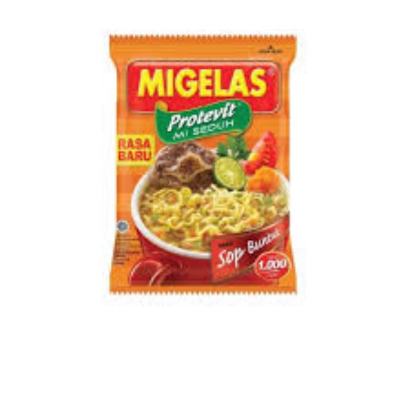 Jual Migelas Renceng (1 Renceng Isi 15 Pcs) | Shopee Indonesia