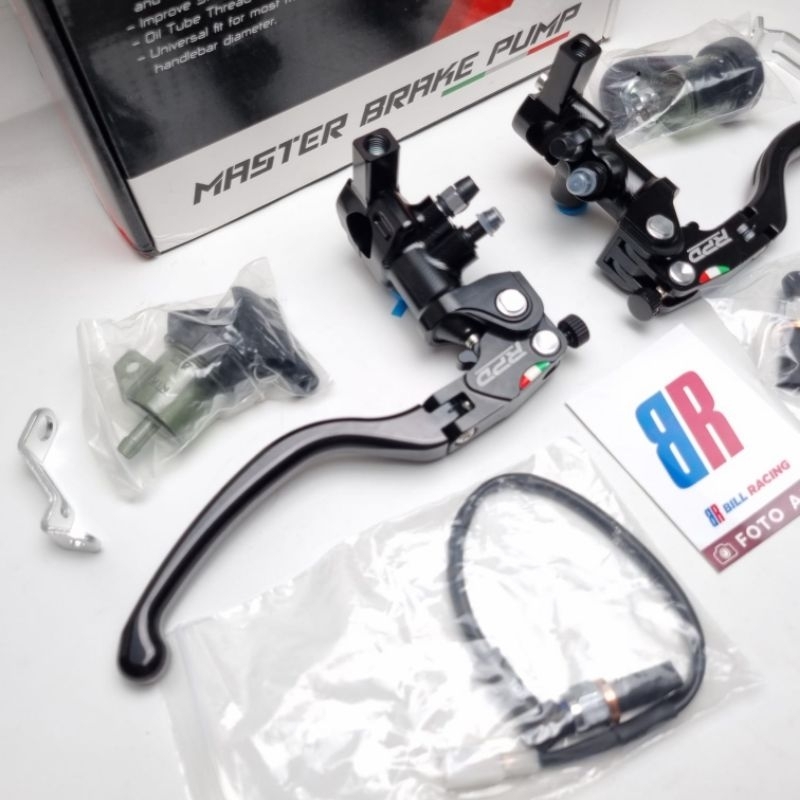 Jual Master Rem Set RPD RCS 17 dan 15 Swicth TDR plus Tabung Universal ...