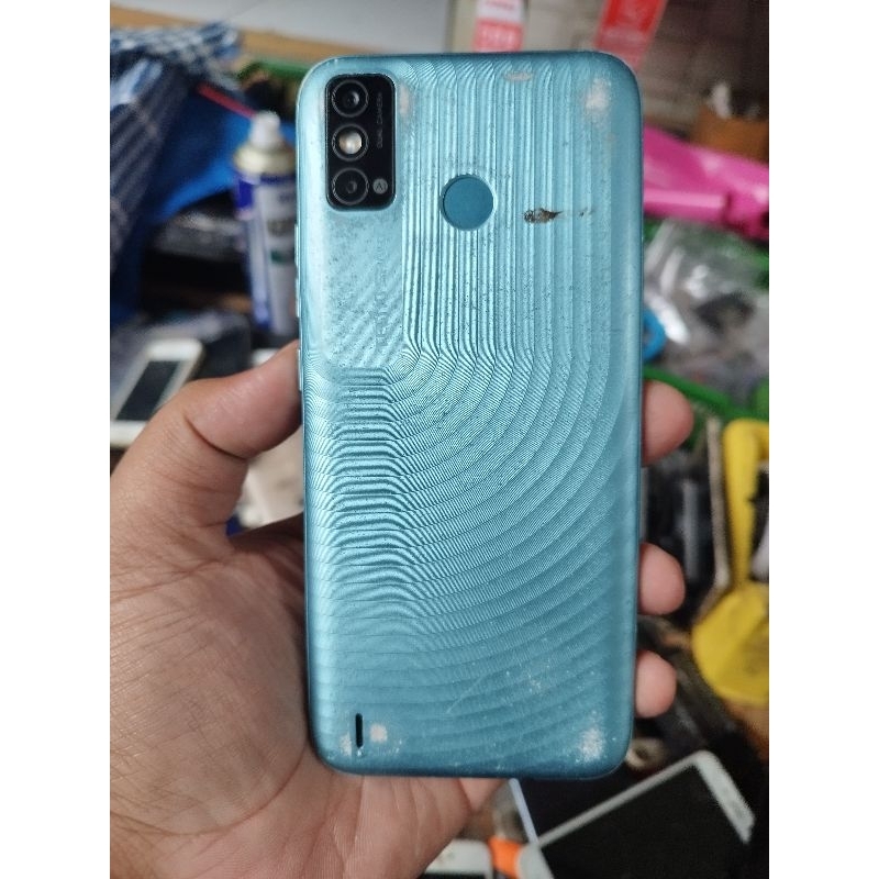 Jual Unit Tecno Spark KE5k Ram 4gb/64 Mati Total | Shopee Indonesia