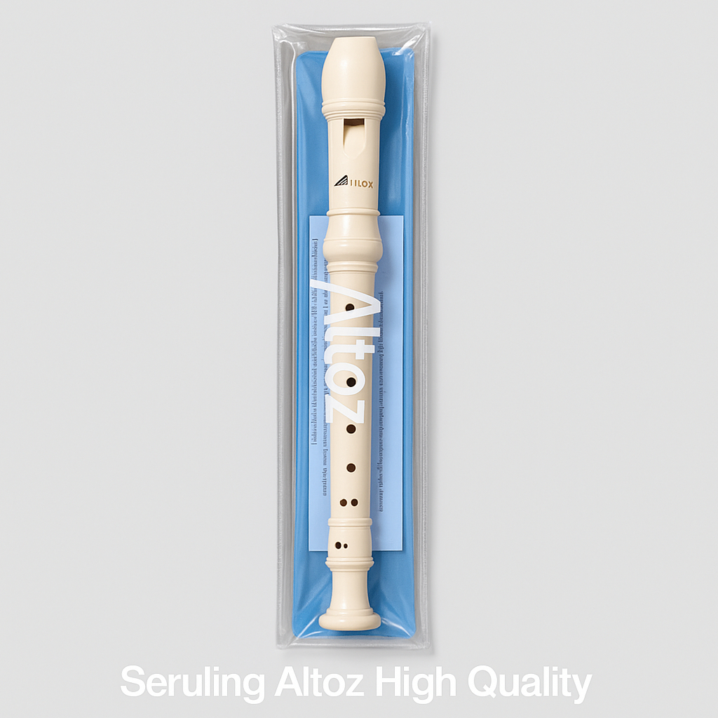 Jual Seruling Suling Recorder Altoz Original 23 Rekorder | Shopee Indonesia
