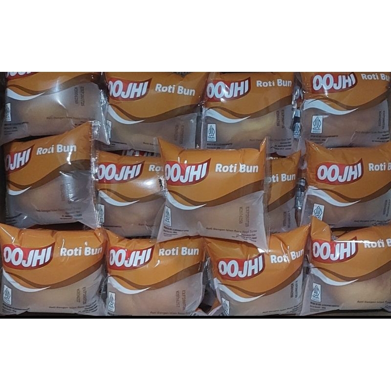 Jual ROTI OOJHI BUN RASA KOPI SUSU DAN RASA COKELAT ENAK DAN LEMBUT ...