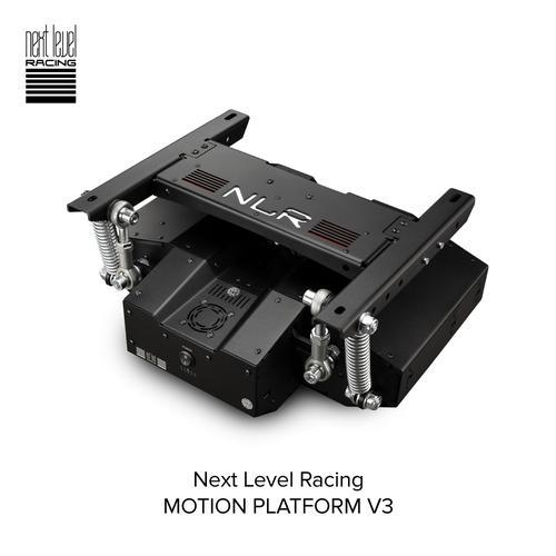 Jual Next Level Racing Motion Platform V3 | Shopee Indonesia
