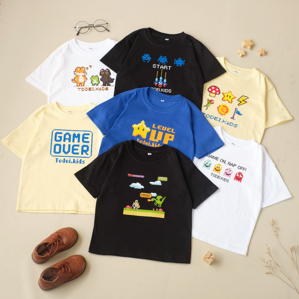 Produk Todei.Kids | Shopee Indonesia