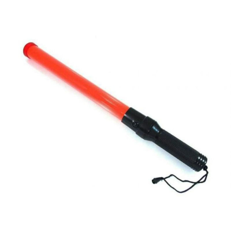 Jual Senter parkir stick lampu lalin tongkat lalu lintas 41cm tour ...
