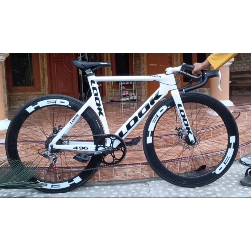 Jual Roadbike look custom | Shopee Indonesia