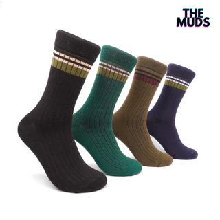 THE MUDS - Kaos Kaki Oldschool Harajuku Retro