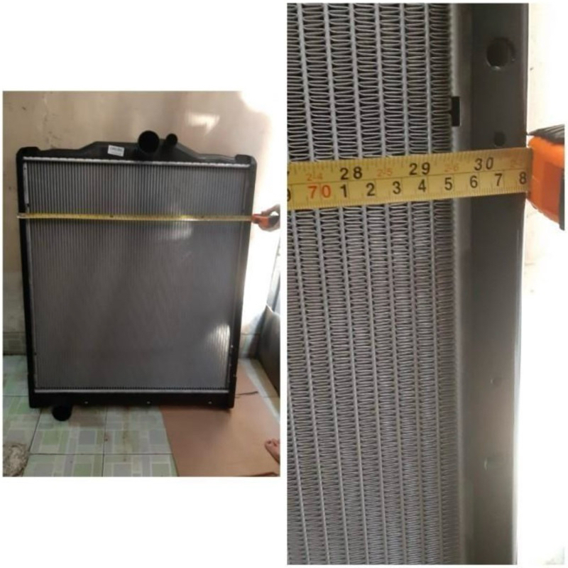 Jual RADIATOR MITSUBISHI SUPERGREAT 6D40 | Shopee Indonesia