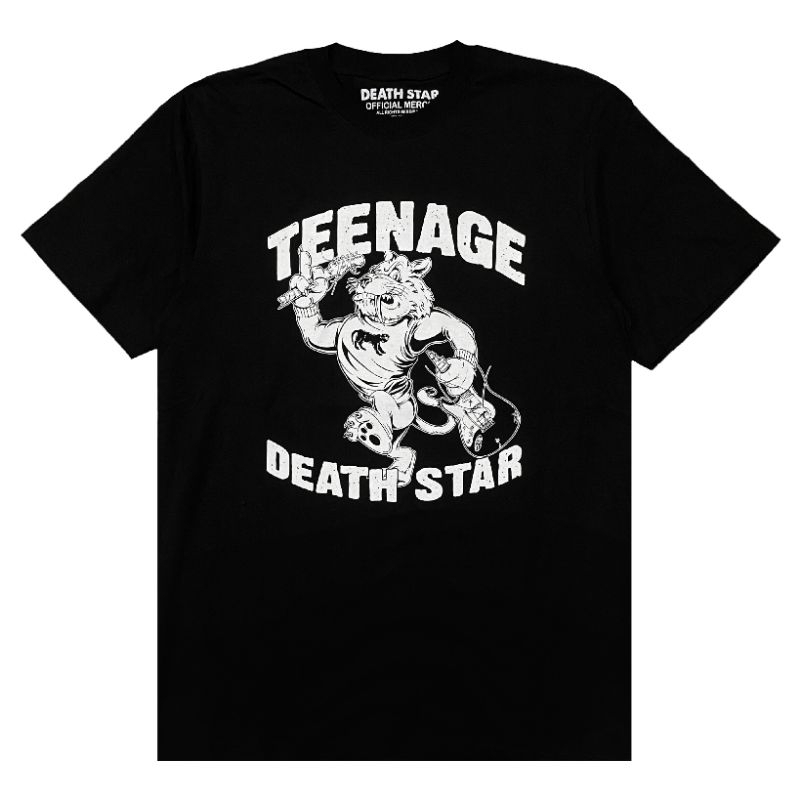 Jual Tshirt TEENAGE DEATH STAR - SKILL STILL DEAD | TDS Official ...