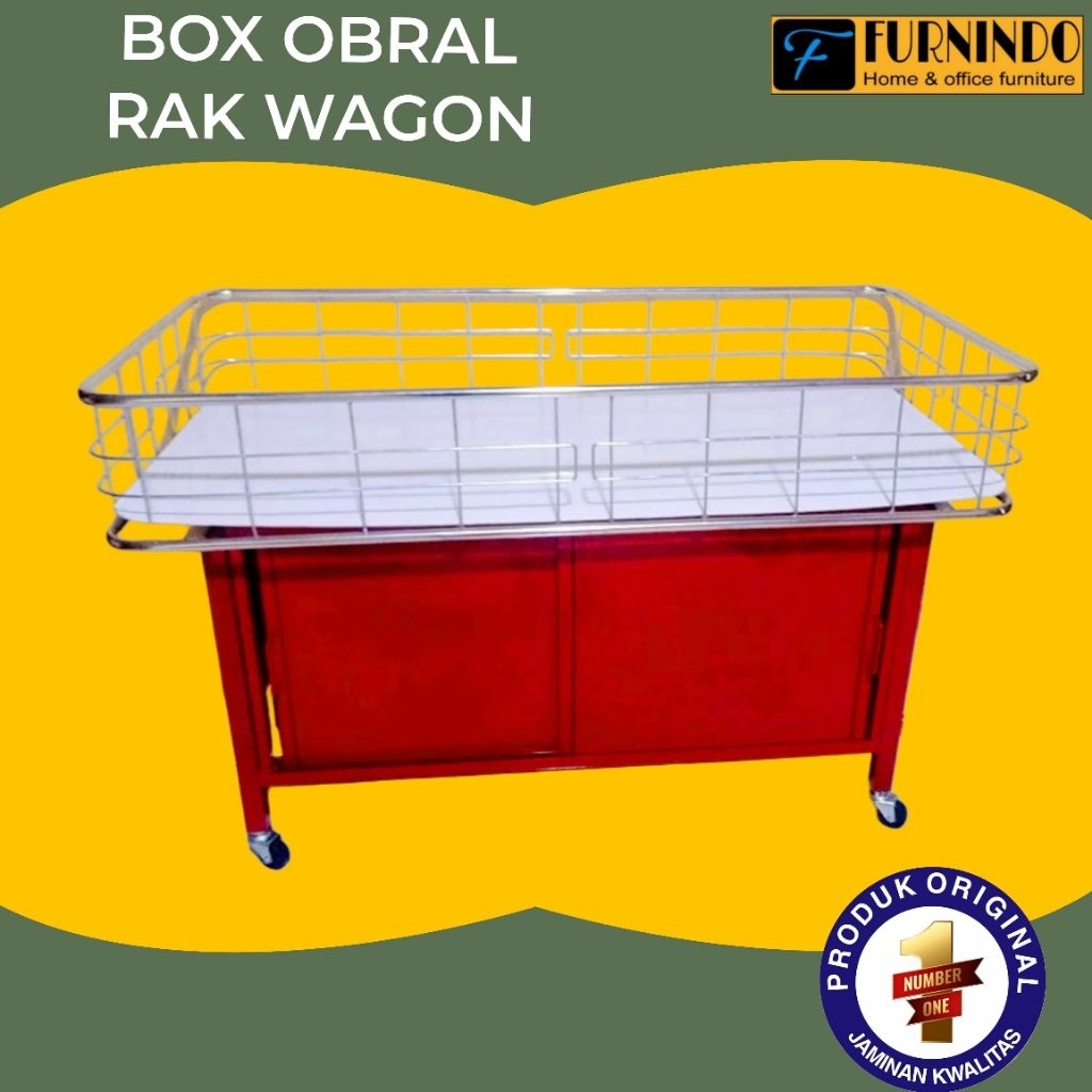Jual KERANJANG OBRAL MBS WAGON BOX OBRAL SERBAGUNA | Shopee Indonesia