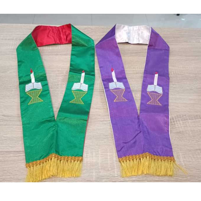 SAMIR LEKTOR & PRODIAKON SATU SET 2