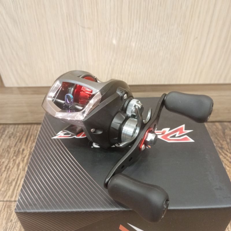 Jual Reel Daido Daimonic 200 Reel Baitcasting | Shopee Indonesia