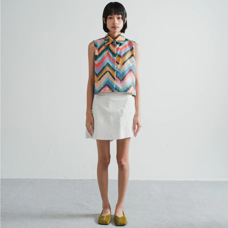 Sun Taya Boxy Top