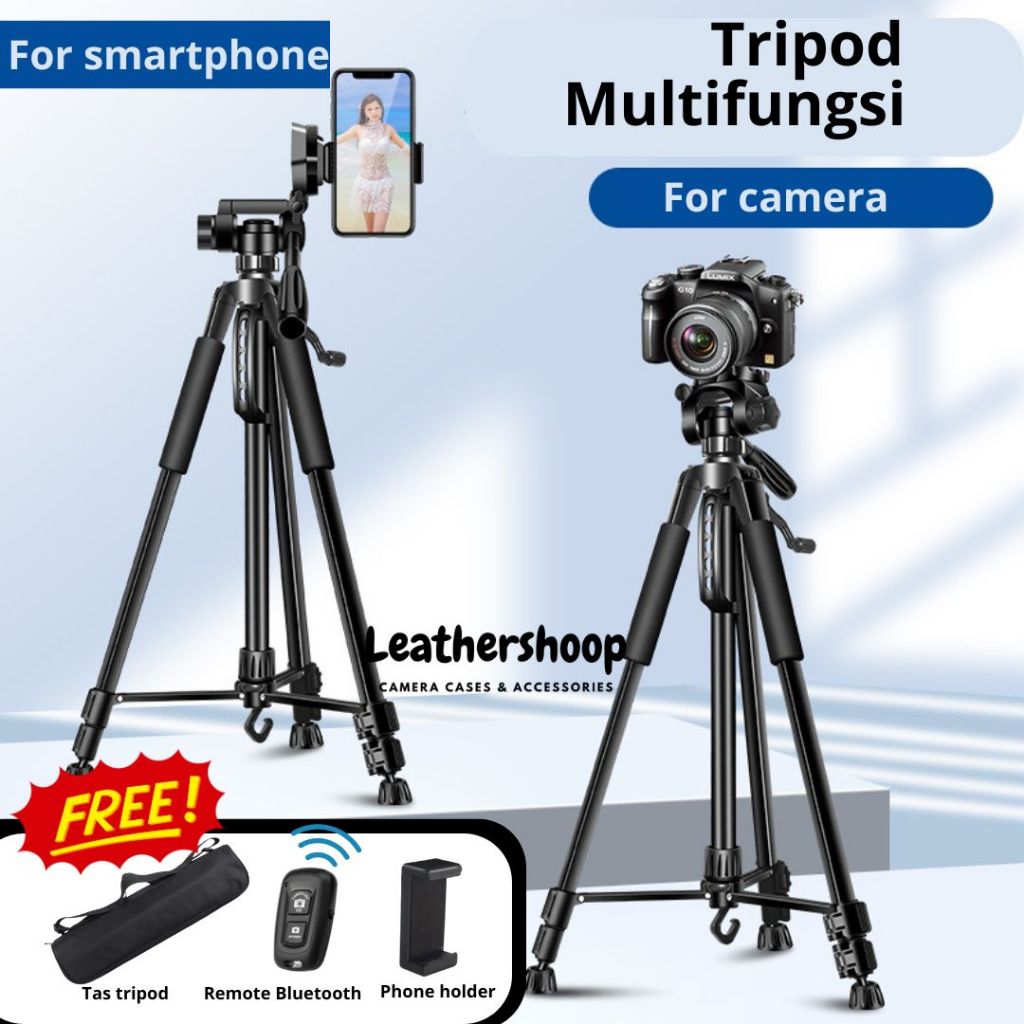 Jual Tripod Stand untuk Universal Kamera DSLR Mirorrless