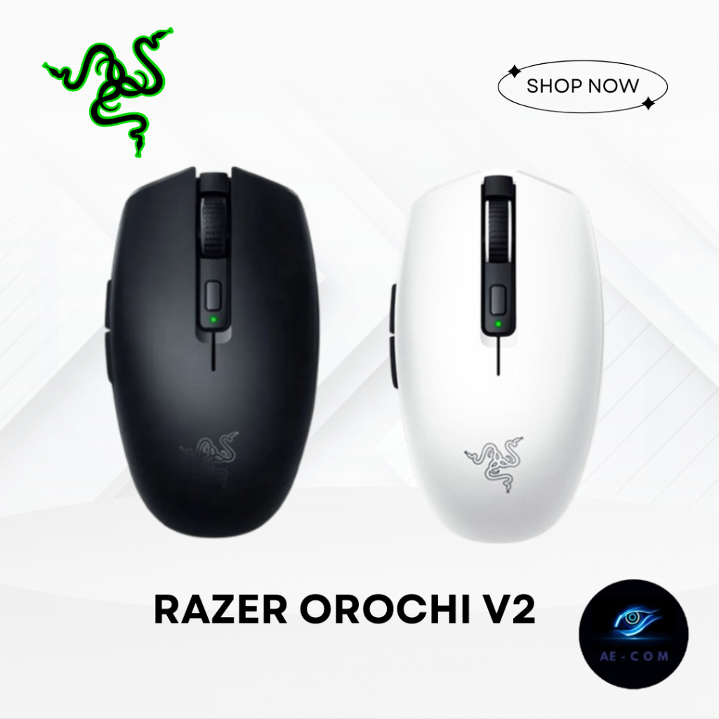 Jual Razer Orochi V2 Mobile Mouse Gaming Wireless-Mouse laptop komputer ...