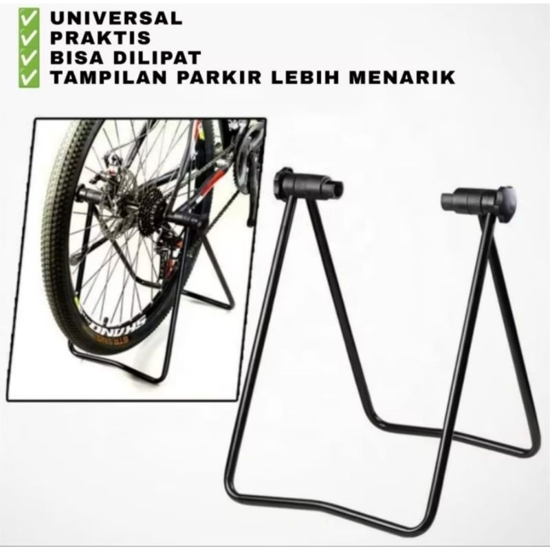 Jual PADDOK SEPEDA UNIVERSAL, STANDAR SEPEDA, PADDOCK SEPEDA GUNUNG ...