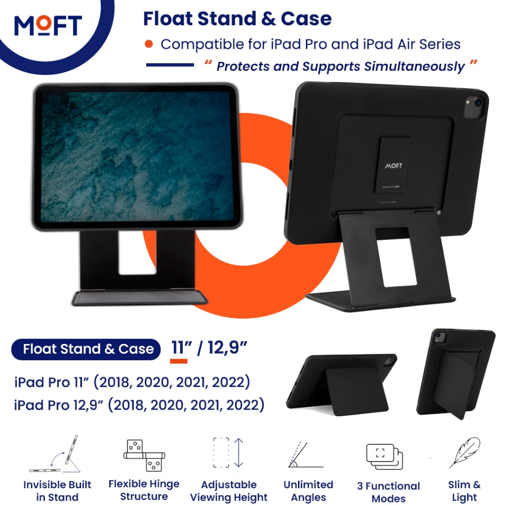 Jual MOFT Float Stand & Case | Shopee Indonesia