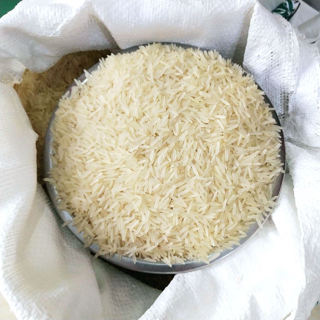 Jual Beras Basmati 1kg Beras India 500 gr Rendah Gula Cocok Buat Diet ...