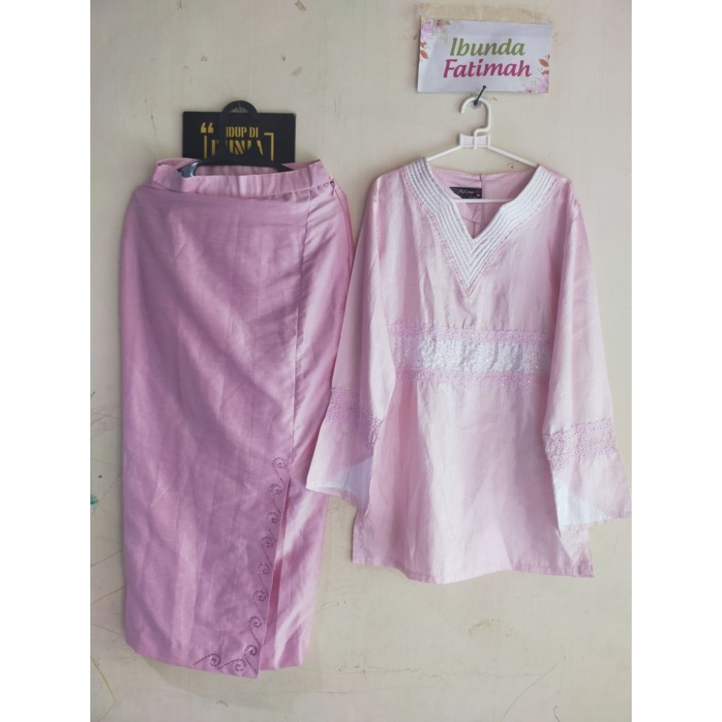 Jual PRELOVED SET ROK DAN SETCEL | Shopee Indonesia