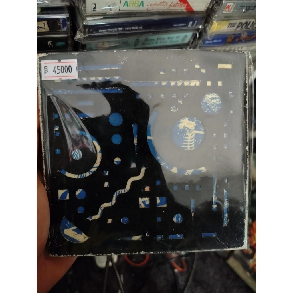 Jual CD compact disc efek rumah kaca | Shopee Indonesia