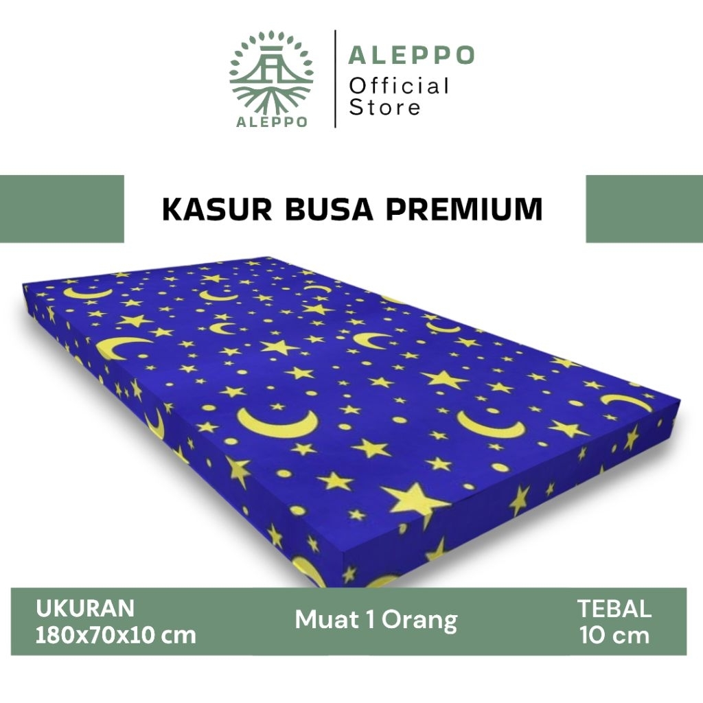 Jual Aleppo - Kasur Busa Premium D26 Kualitas Super Awet Ukuran ...
