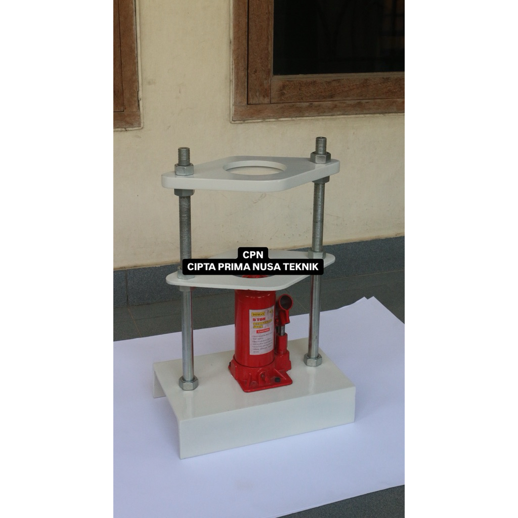 Jual EXTRUDER COMPACTION / SAMPLE EJECTOR | Shopee Indonesia