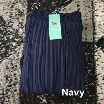 Rok Plisket Ceruty Babydoll Full Puring Premium Raisa Hijab