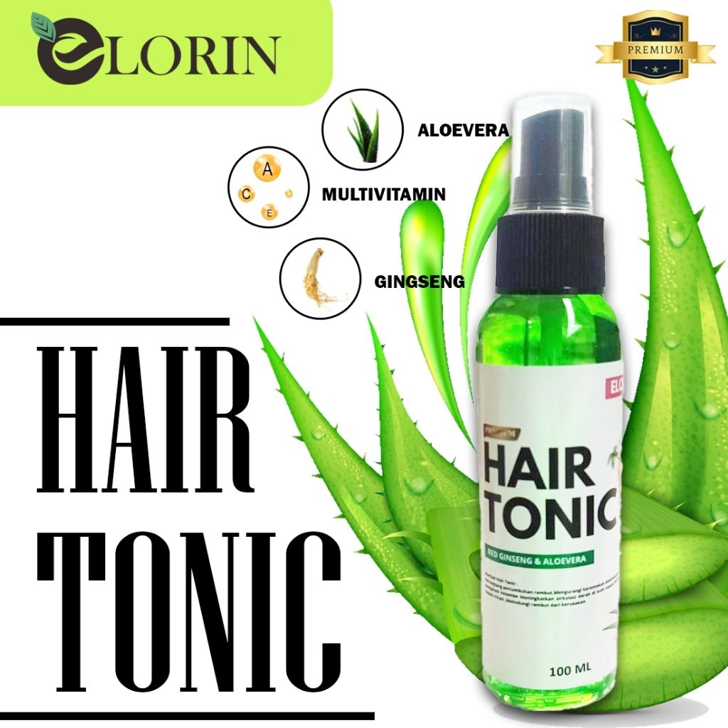 Jual Hair Tonic Rambut Vitamin Penumbuh Rambut Dan Pelurusu Rambut Pria ...