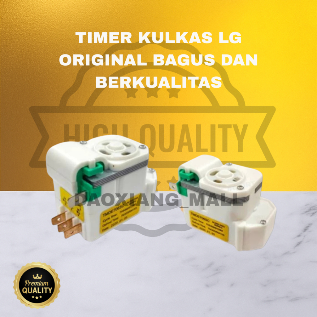 Jual TIMER KULKAS LG TMDE706SC – PENGATUR OTOMATIS DEFROST | Shopee ...
